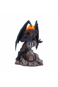 Nemesis Now - Lord Of The Rings - Balrog Sand Timer 23.9Cm - slika proizvoda