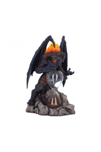 Nemesis Now - Lord Of The Rings - Balrog Sand Timer 23.9Cm - slika proizvoda
