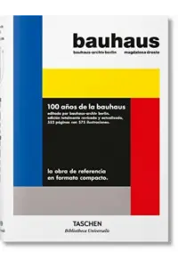 Bauhaus. Updated Edition - naslovnica