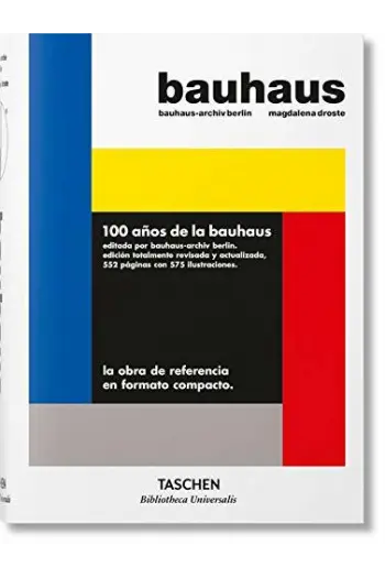 Bauhaus. Updated Edition - naslovnica