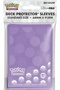 UP - Pokemon: Deck Protector Sleeves: Energy - Psychic Type (65 Sleeves) - slika proizvoda