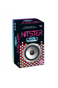 Hitster 100% hrvatsko: domaći hitovi za glazbenu večer za pamćenje