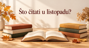 Što čitati u listopadu? Top 10 knjiga iz ponude Menartshop.hr