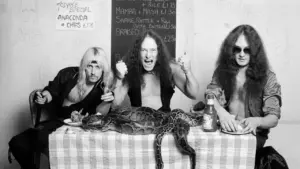 Venom i Cronos: oproštaj od glasa koji je pomicao granice metala